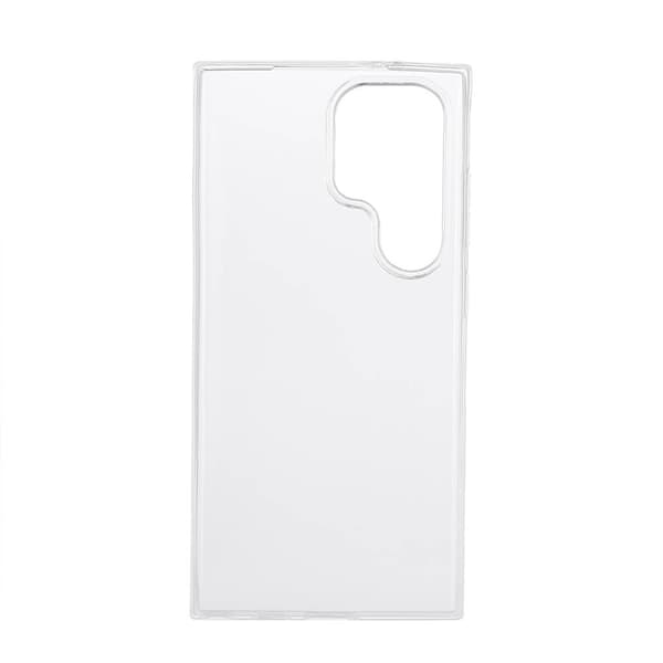 Onsala Samsung Galaxy S24 Ultra Deksel Resirkulert TPU Transparent