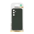 Miniatyrbilde 4 av 4: Onsala Samsung Galaxy S24 Plus Deksel Silikon Olive Green