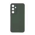 Miniatyrbilde 2 av 4: Onsala Samsung Galaxy S24 Plus Deksel Silikon Olive Green
