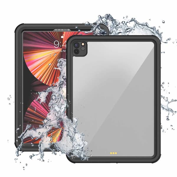 Armor-X iPad Pro 11 (gen 2/3/4) Skal IP68 Waterproof Shock & Dust Proof