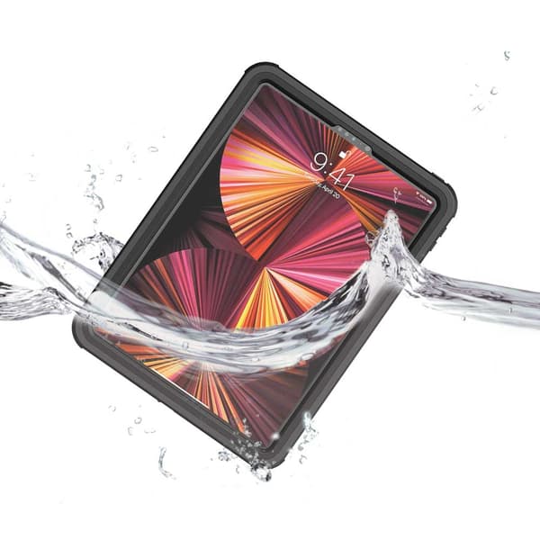 Armor-X iPad Pro 11 (gen 2/3/4) Skal IP68 Waterproof Shock & Dust Proof