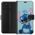 Miniatyrbilde 1 av 3: Samsung Galaxy A21s Lommeboketui Elsker Stitch