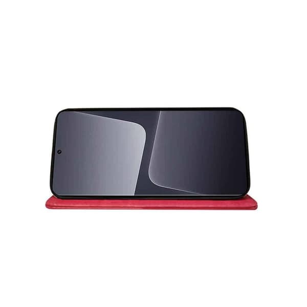Plånboksfodral 3-kort Samsung Galaxy A15 - Rosa