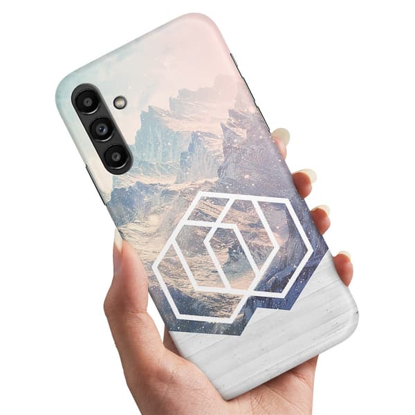 Samsung Galaxy S24 Plus - Skal/Mobilskal Konst Berg