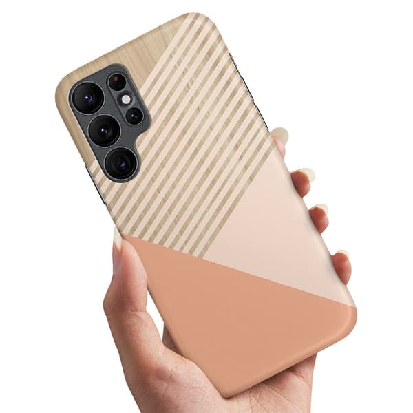 Samsung Galaxy S24 Ultra - Kuoret/Suojakuori Puu Taide