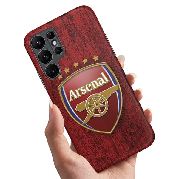 Samsung Galaxy S24 Ultra - Deksel/Mobildeksel Arsenal