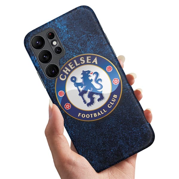 Samsung Galaxy S24 Ultra - Deksel/Mobildeksel Chelsea