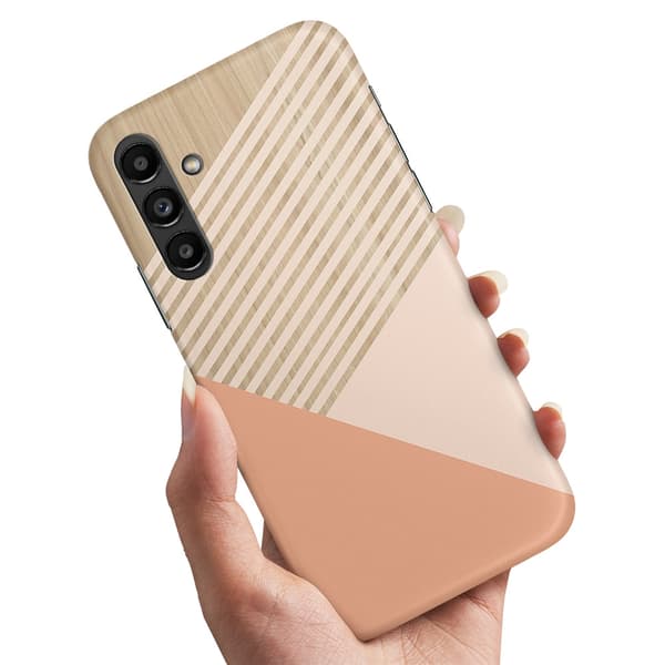 Samsung Galaxy S23 FE - Cover/Mobilcover Trækunst