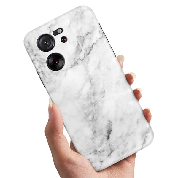 Xiaomi 13T/13T Pro - Skal/Mobilskal Marmor