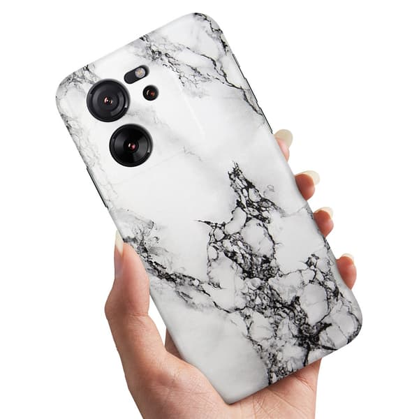 Xiaomi 13T/13T Pro - Deksel/Mobildeksel Marmor
