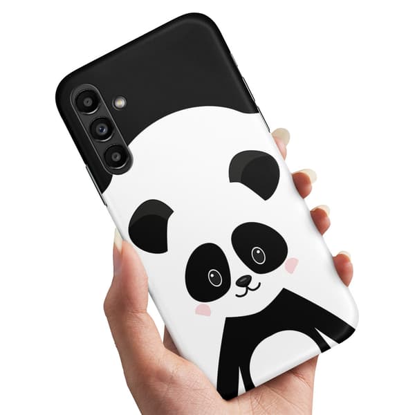 Samsung Galaxy A25 5G - Kuoret/Suojakuori Cute Panda