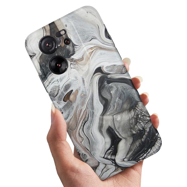 Xiaomi 13T/13T Pro - Deksel/Mobildeksel Marmor