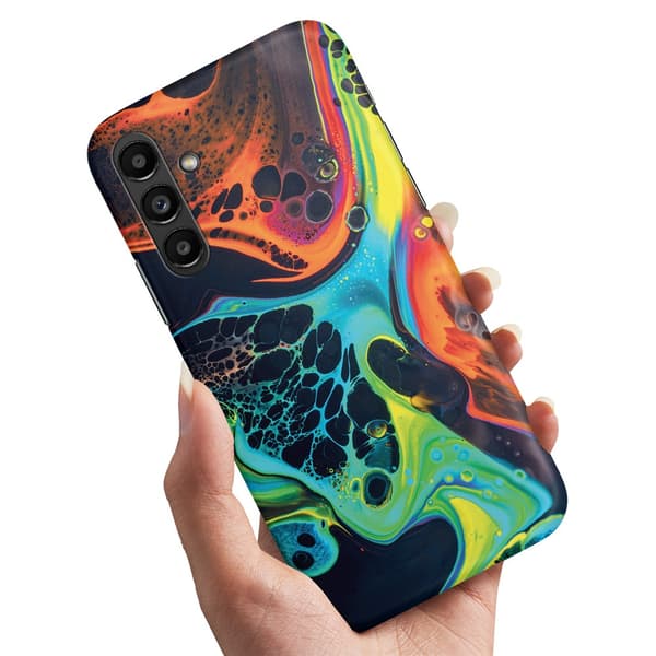 Samsung Galaxy S24 Plus - Deksel/Mobildeksel Marmor