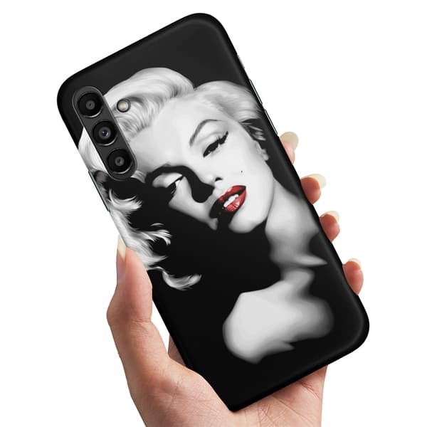 Samsung Galaxy A25 5G - Deksel/Mobildeksel Marilyn Monroe