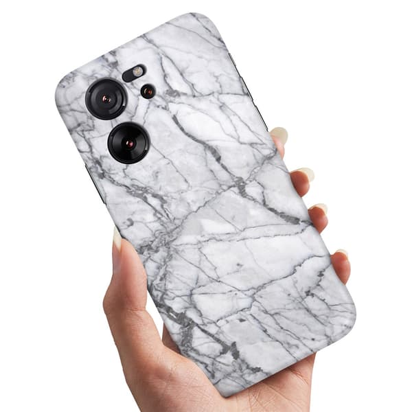 Xiaomi 13T/13T Pro - Deksel/Mobildeksel Marmor