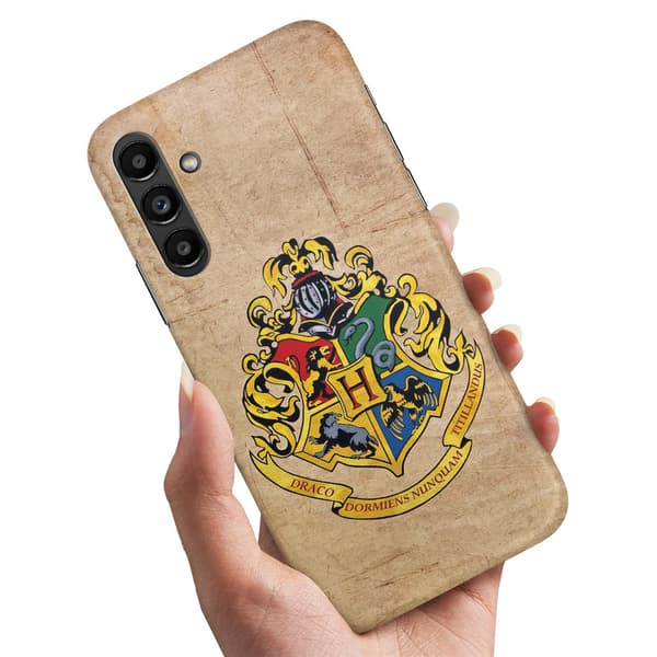 Samsung Galaxy S24 - Deksel/Mobildeksel Harry Potter