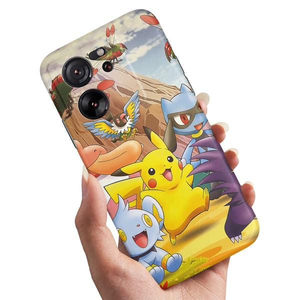 Xiaomi 13T/13T Pro - Cover/Mobilcover Pokemon