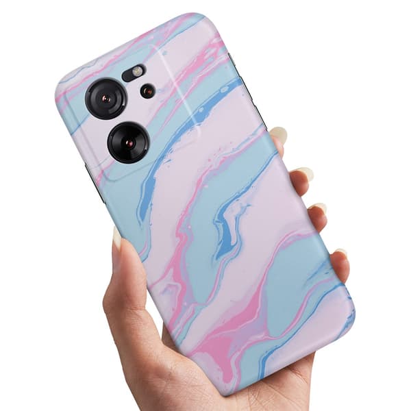 Xiaomi 13T/13T Pro - Kuoret/Suojakuori Marmori