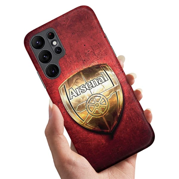 Samsung Galaxy S24 Ultra - Deksel/Mobildeksel Arsenal