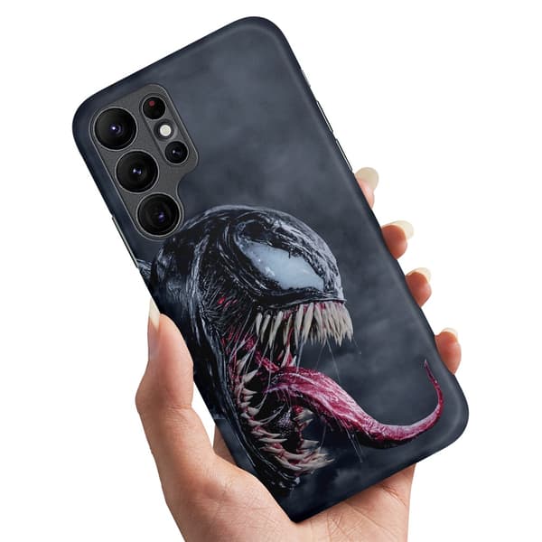 Samsung Galaxy S24 Ultra - Deksel/Mobildeksel Venom