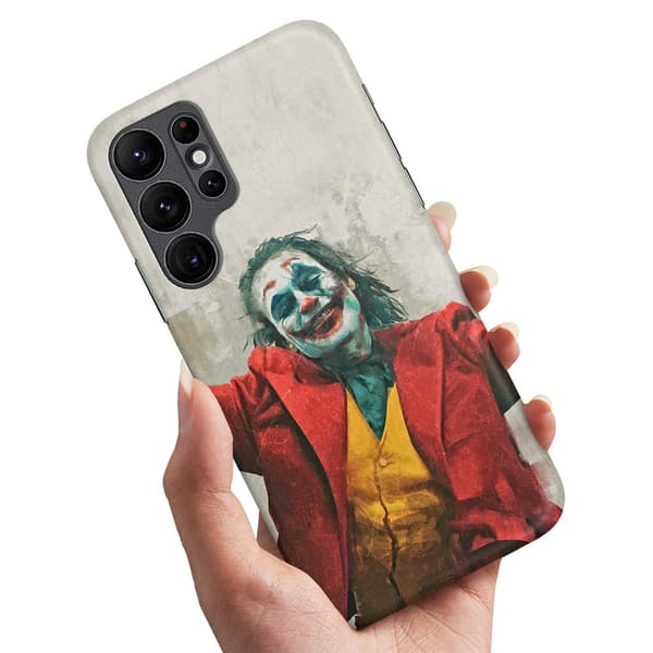 Samsung Galaxy S24 Ultra - Deksel/Mobildeksel Joker