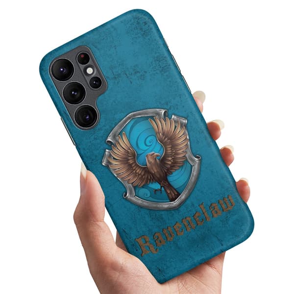 Samsung Galaxy S24 Ultra - Deksel/Mobildeksel Harry Potter Ravenclaw