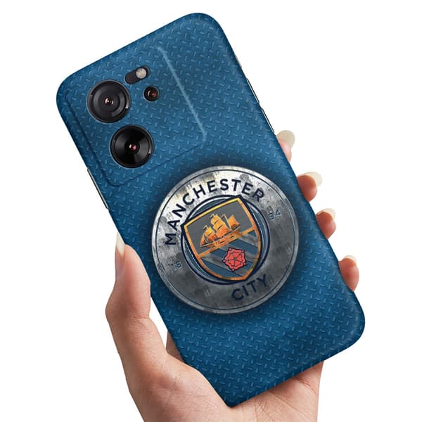 Xiaomi 13T/13T Pro - Deksel/Mobildeksel Manchester City