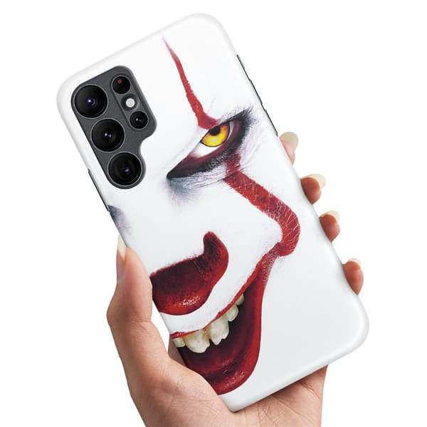 Samsung Galaxy S24 Ultra - Deksel/Mobildeksel IT Pennywise