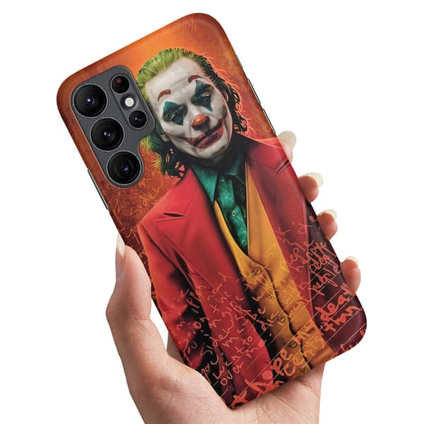 Samsung Galaxy S24 Ultra - Deksel/Mobildeksel Joker