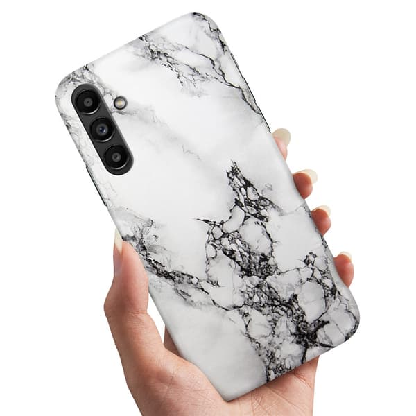 Samsung Galaxy S23 FE - Skal/Mobilskal Marmor