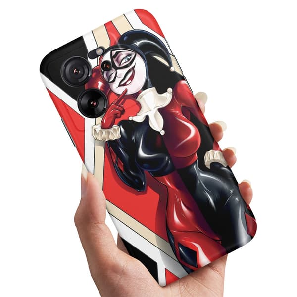 Xiaomi 13T/13T Pro - Skal/Mobilskal Harley Quinn