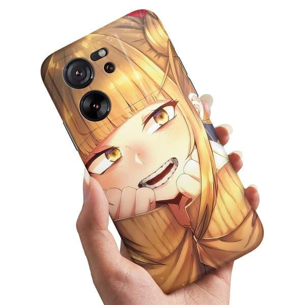 Xiaomi 13T/13T Pro - Cover/Mobilcover Anime Himiko Toga