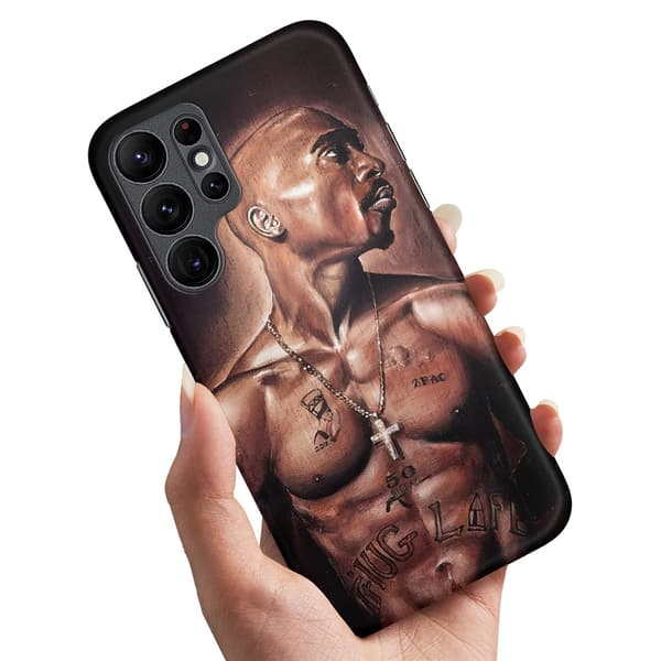 Samsung Galaxy S24 Ultra - Deksel/Mobildeksel 2Pac