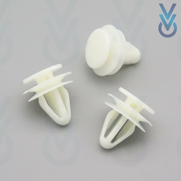 10x  Interior Side Trim Clips for some Honda S2000