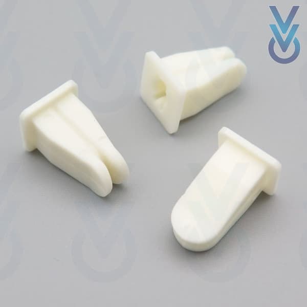 10x  Interior Side Trim Clips for some BMW 3-Series, X3