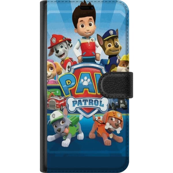 Samsung Galaxy A32 5G Tegnebogsetui Paw Patrol
