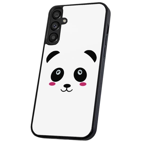 Samsung Galaxy S23 FE - Deksel/Mobildeksel Panda