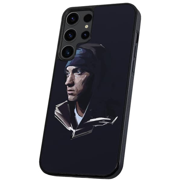 Samsung Galaxy S24 Ultra - Kuoret/Suojakuori Eminem