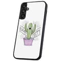 Miniatyrbillede 1 af 2: Samsung Galaxy S23 FE - Cover/Mobilcover Happy Cactus