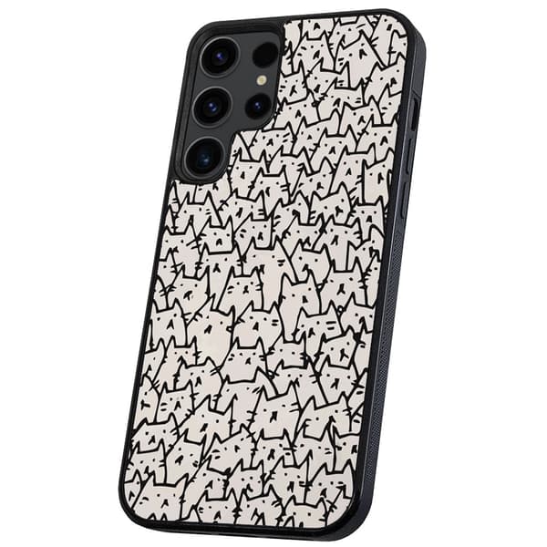 Samsung Galaxy S24 Ultra - Cover/Mobilcover Katgruppe