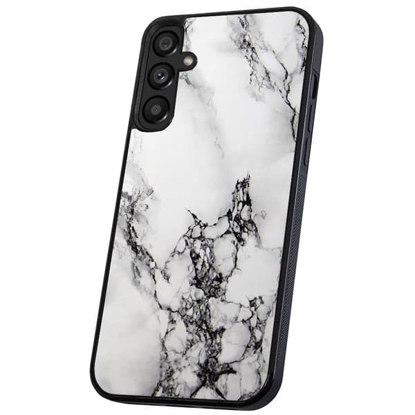Samsung Galaxy S23 FE - Deksel/Mobildeksel Marmor
