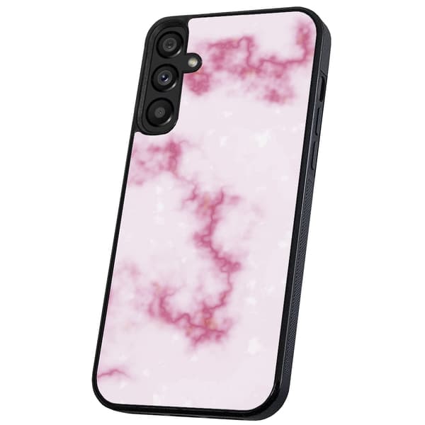 Samsung Galaxy S24 - Deksel/Mobildeksel Marmor