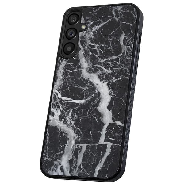 Samsung Galaxy S24 - Deksel/Mobildeksel Marmor