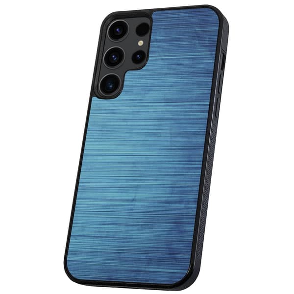 Samsung Galaxy S24 Ultra - Deksel/Mobildeksel Ripet Tekstur