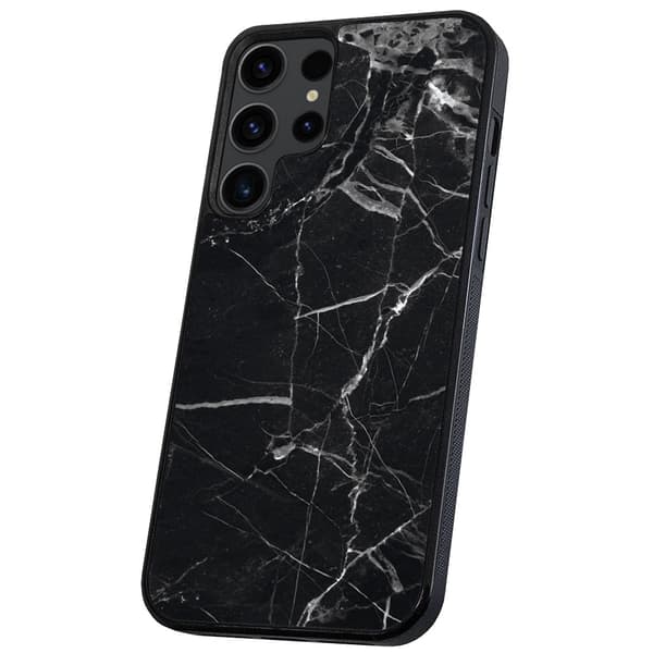 Samsung Galaxy S24 Ultra - Deksel/Mobildeksel Marmor