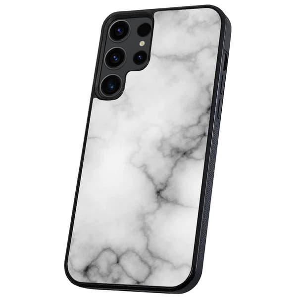Samsung Galaxy S24 Ultra - Deksel/Mobildeksel Marmor