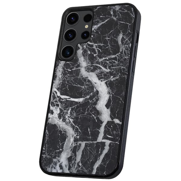 Samsung Galaxy S24 Ultra - Skal/Mobilskal Marmor