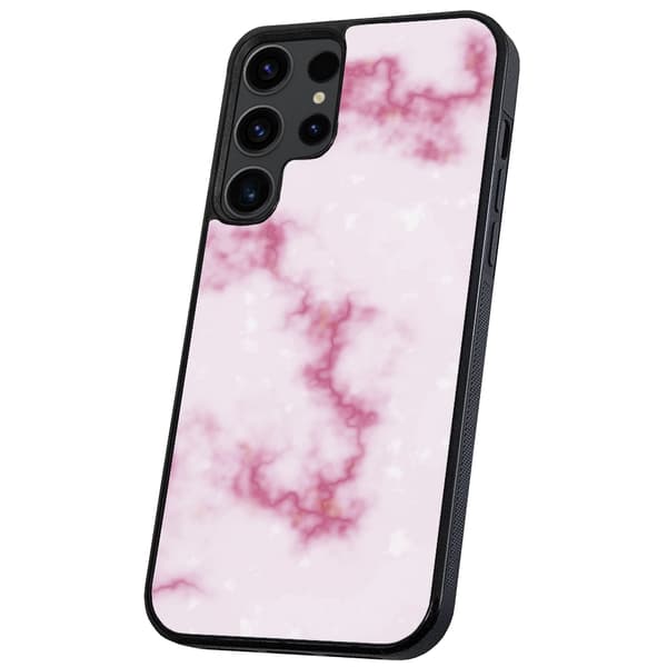 Samsung Galaxy S24 Ultra - Cover/Mobilcover Marmor