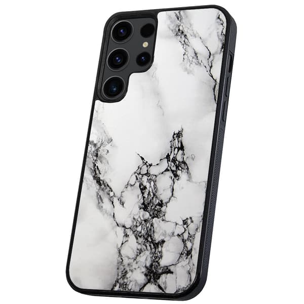 Samsung Galaxy S24 Ultra - Deksel/Mobildeksel Marmor
