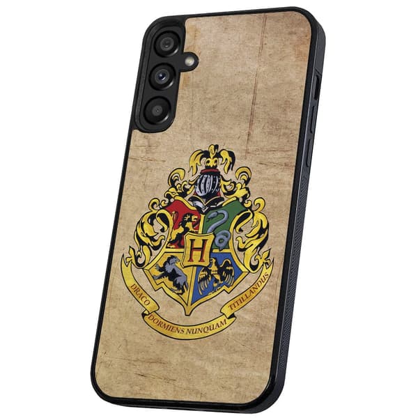 Samsung Galaxy S23 FE - Cover/Mobilcover Harry Potter